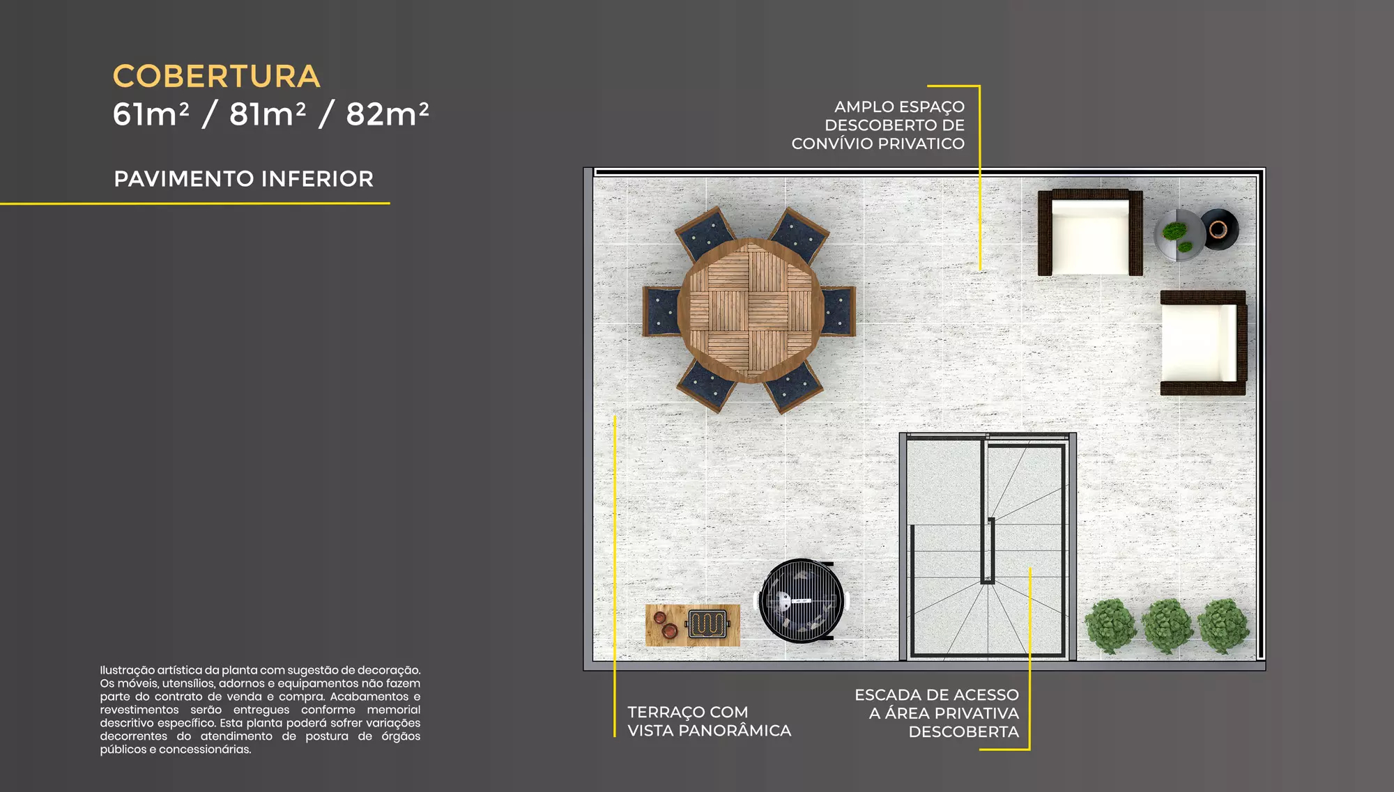 Cobertura Duplex (Superior)