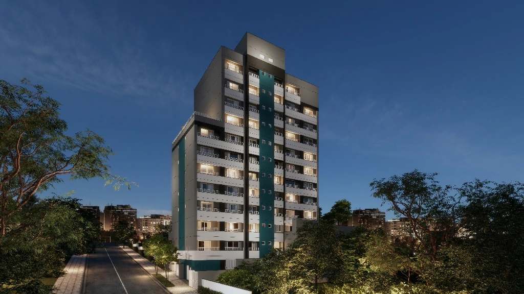 Apartamento na Santa Cruz, undefined de São Paulo, ideal para quem busca conforto, mobilidade e ótima localização.