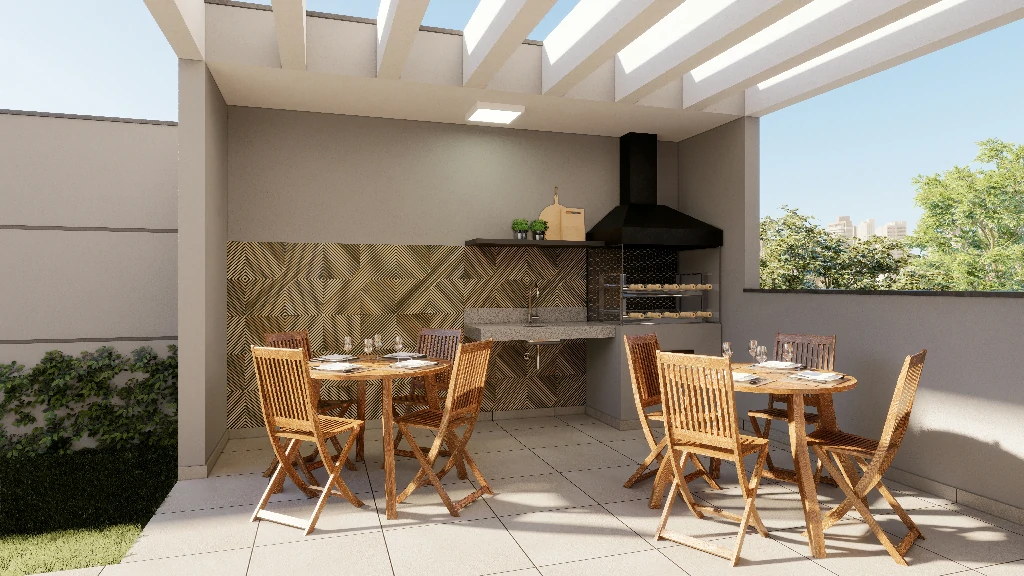 Apartamento na Santa Cruz, undefined de São Paulo, ideal para quem busca conforto, mobilidade e ótima localização.