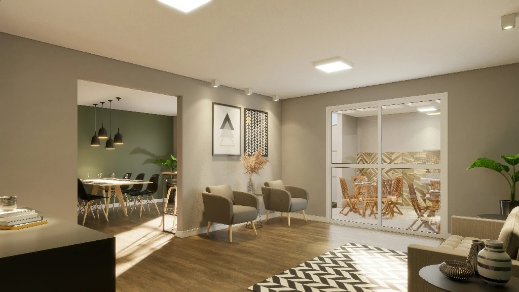 Apartamento na Santa Cruz, undefined de São Paulo, ideal para quem busca conforto, mobilidade e ótima localização.