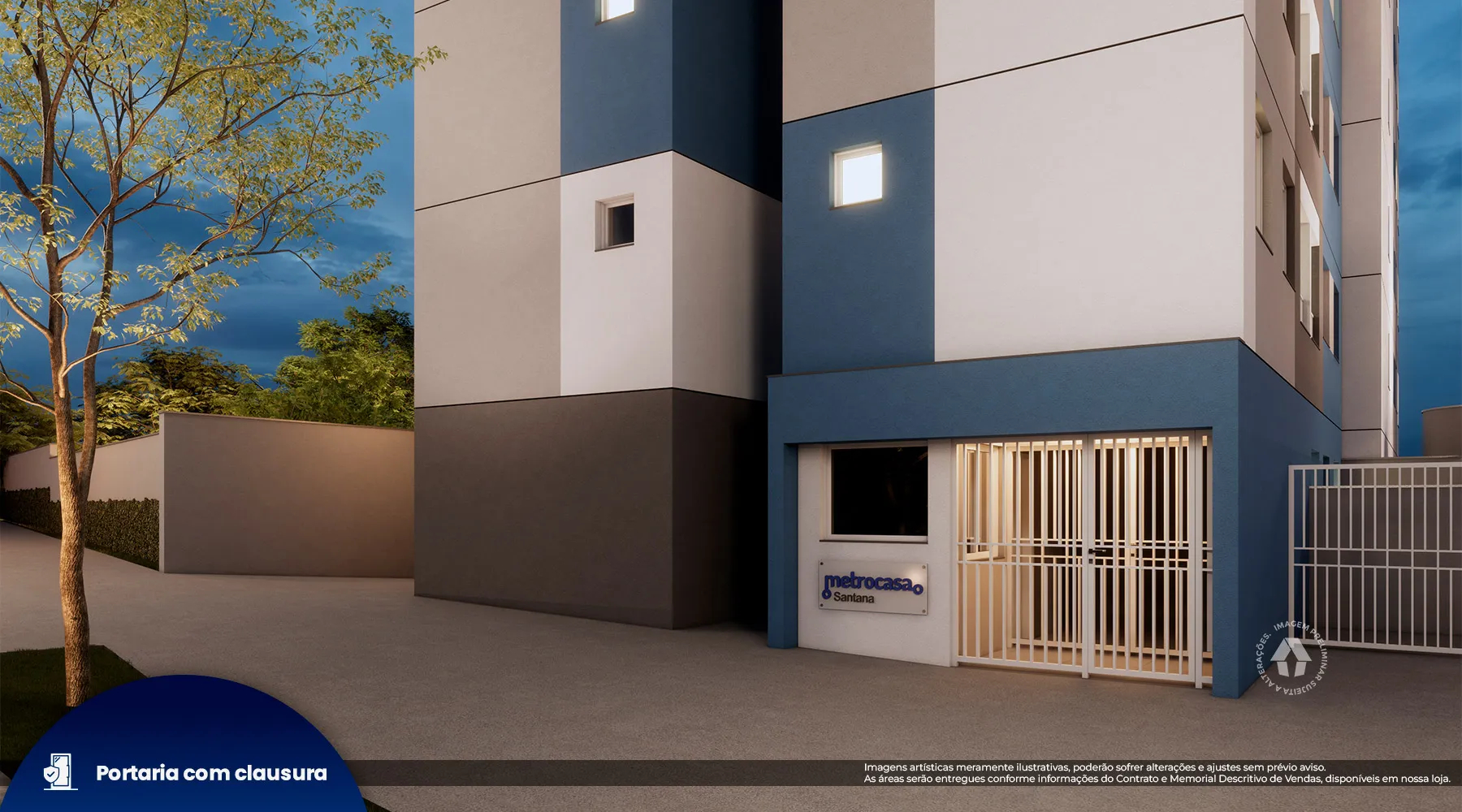 Apartamento na Santana, Zona Norte de São Paulo, ideal para quem busca conforto, mobilidade e ótima localização.