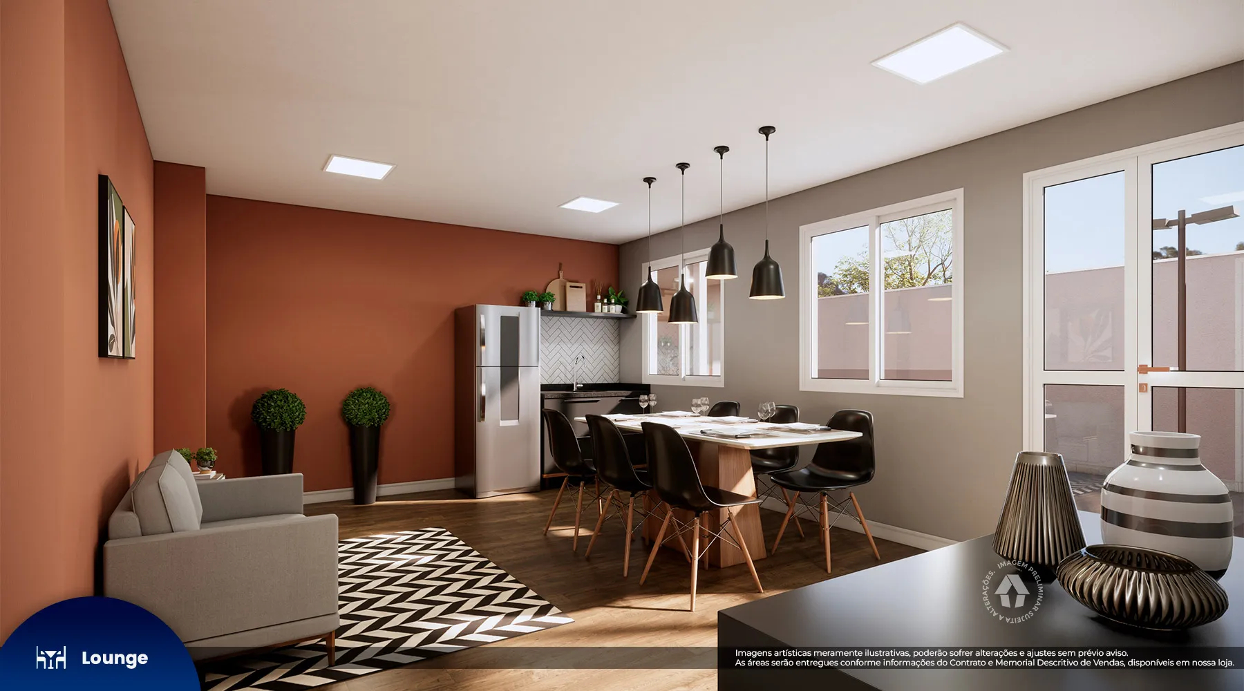 Apartamento na Santana, Zona Norte de São Paulo, ideal para quem busca conforto, mobilidade e ótima localização.