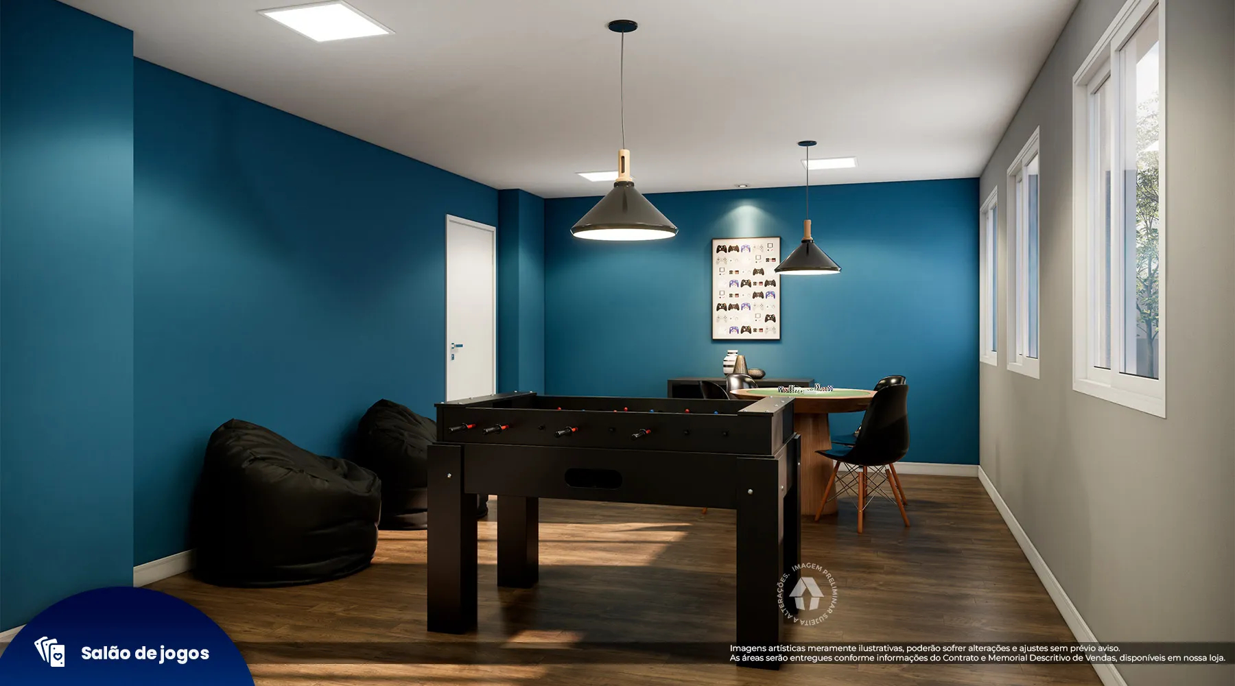 Apartamento na Santana, Zona Norte de São Paulo, ideal para quem busca conforto, mobilidade e ótima localização.