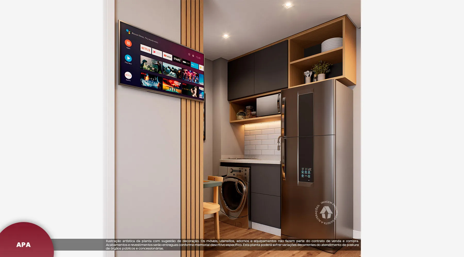 Apartamento na Santana, Zona Norte de São Paulo, ideal para quem busca conforto, mobilidade e ótima localização.