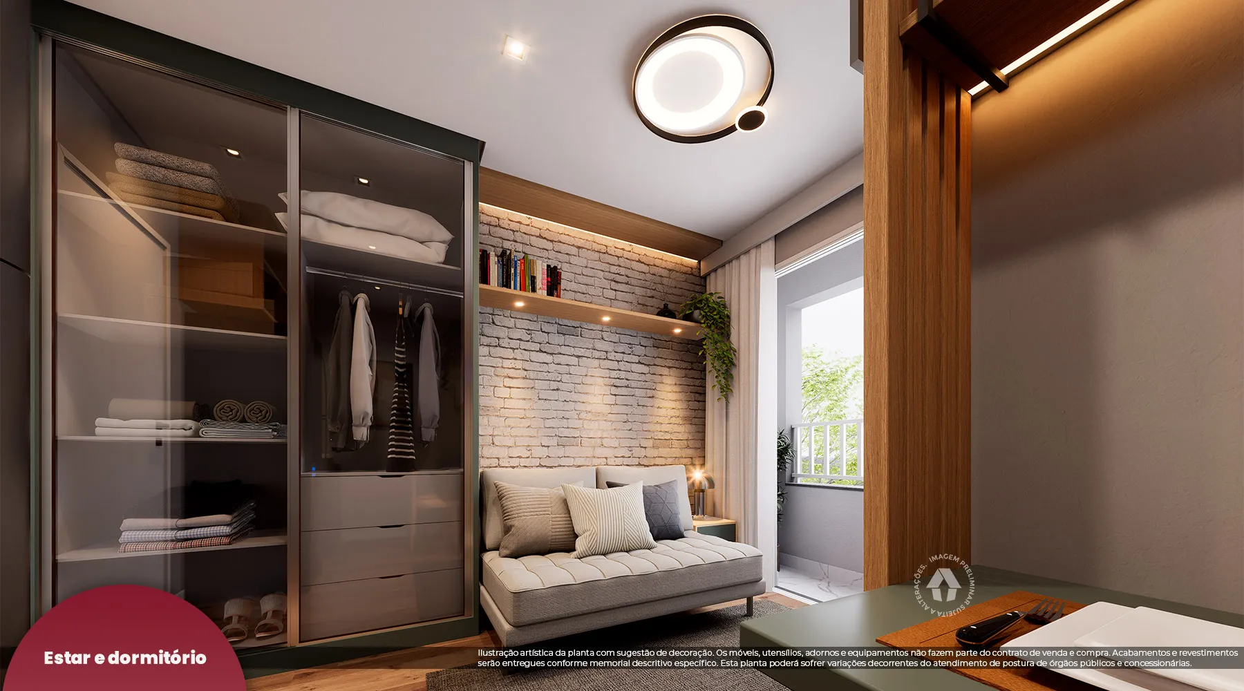 Apartamento na Santana, Zona Norte de São Paulo, ideal para quem busca conforto, mobilidade e ótima localização.