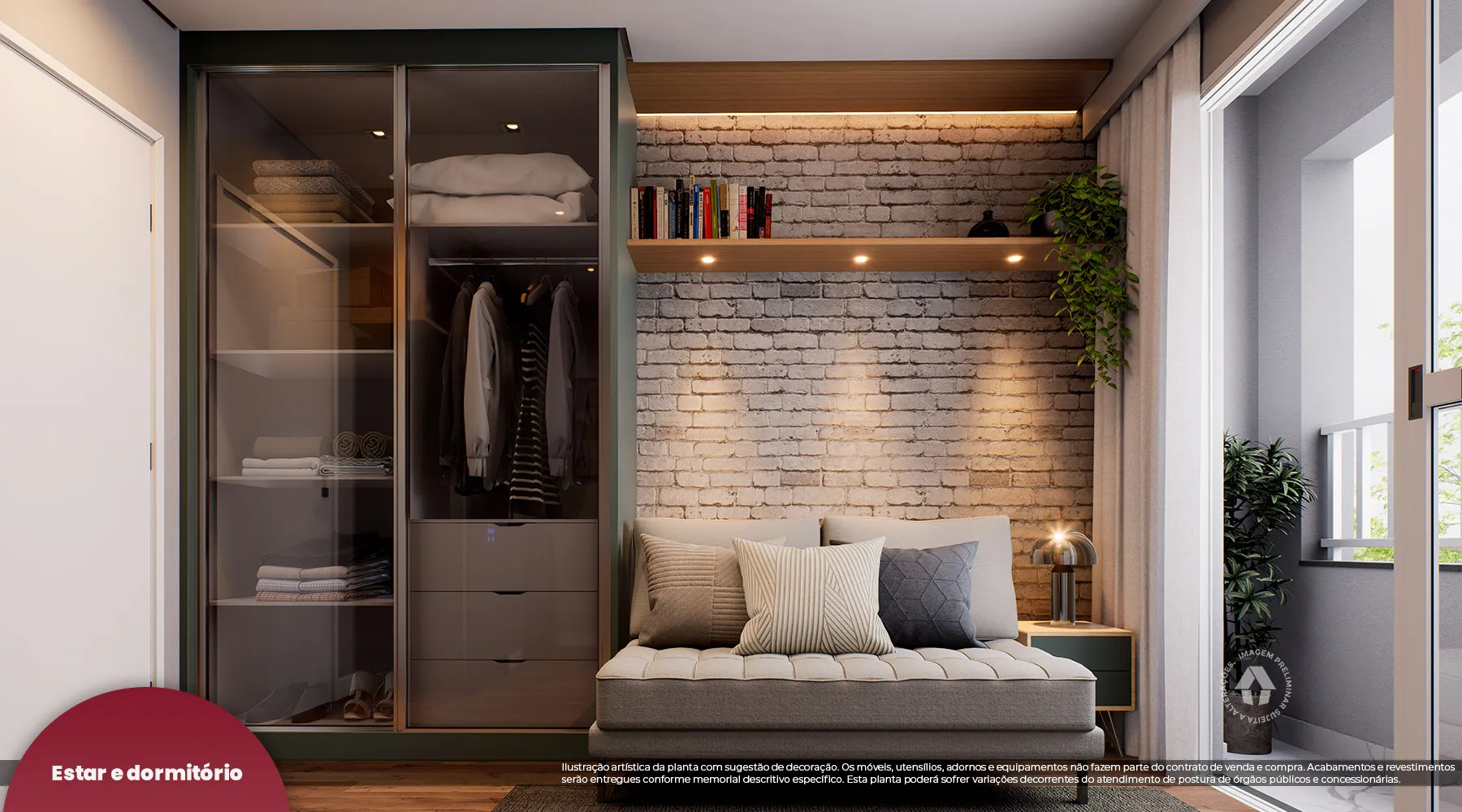 Apartamento na Santana, Zona Norte de São Paulo, ideal para quem busca conforto, mobilidade e ótima localização.