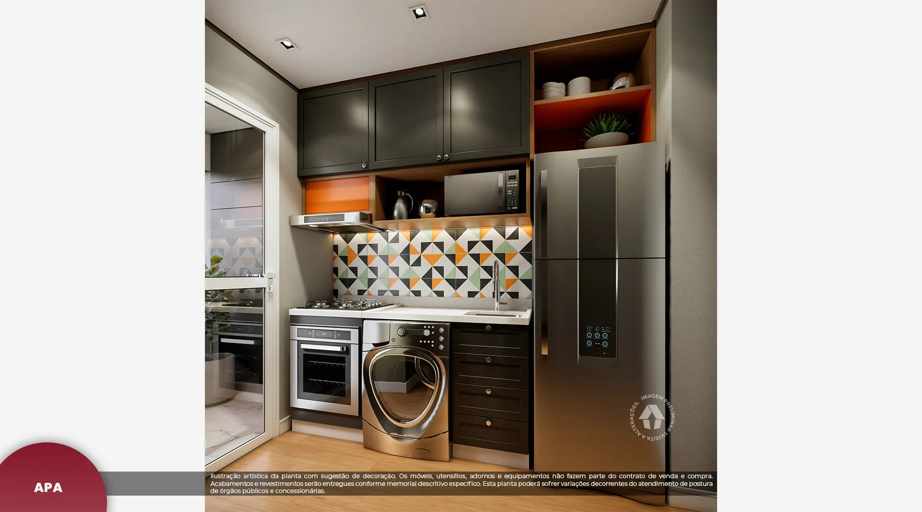 Apartamento na Santana, Zona Norte de São Paulo, ideal para quem busca conforto, mobilidade e ótima localização.