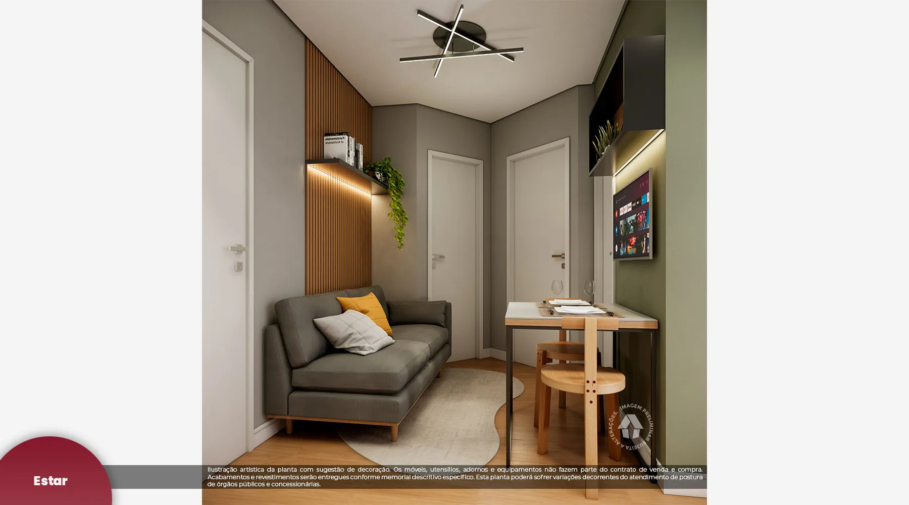 Apartamento na Santana, Zona Norte de São Paulo, ideal para quem busca conforto, mobilidade e ótima localização.