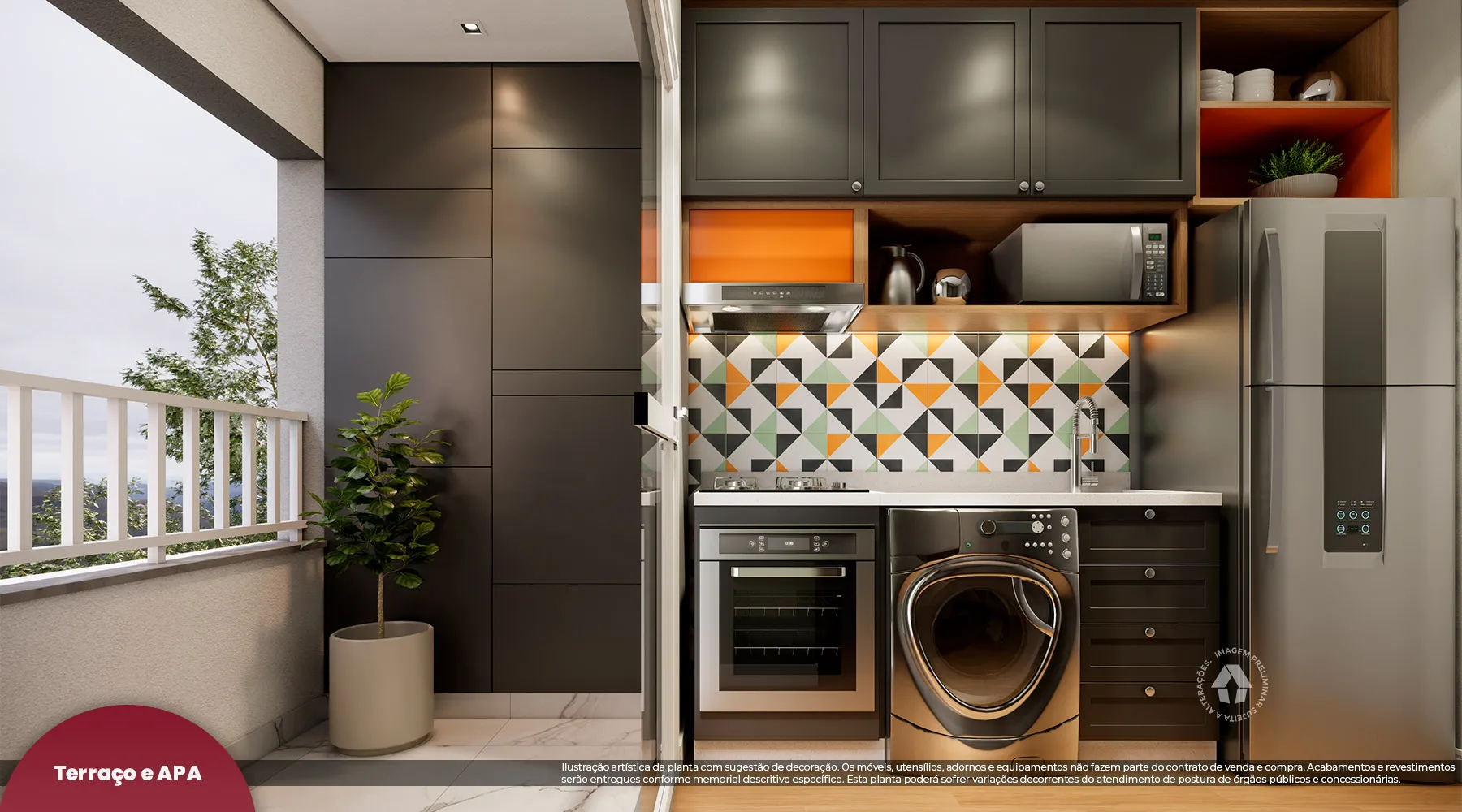 Apartamento na Santana, Zona Norte de São Paulo, ideal para quem busca conforto, mobilidade e ótima localização.