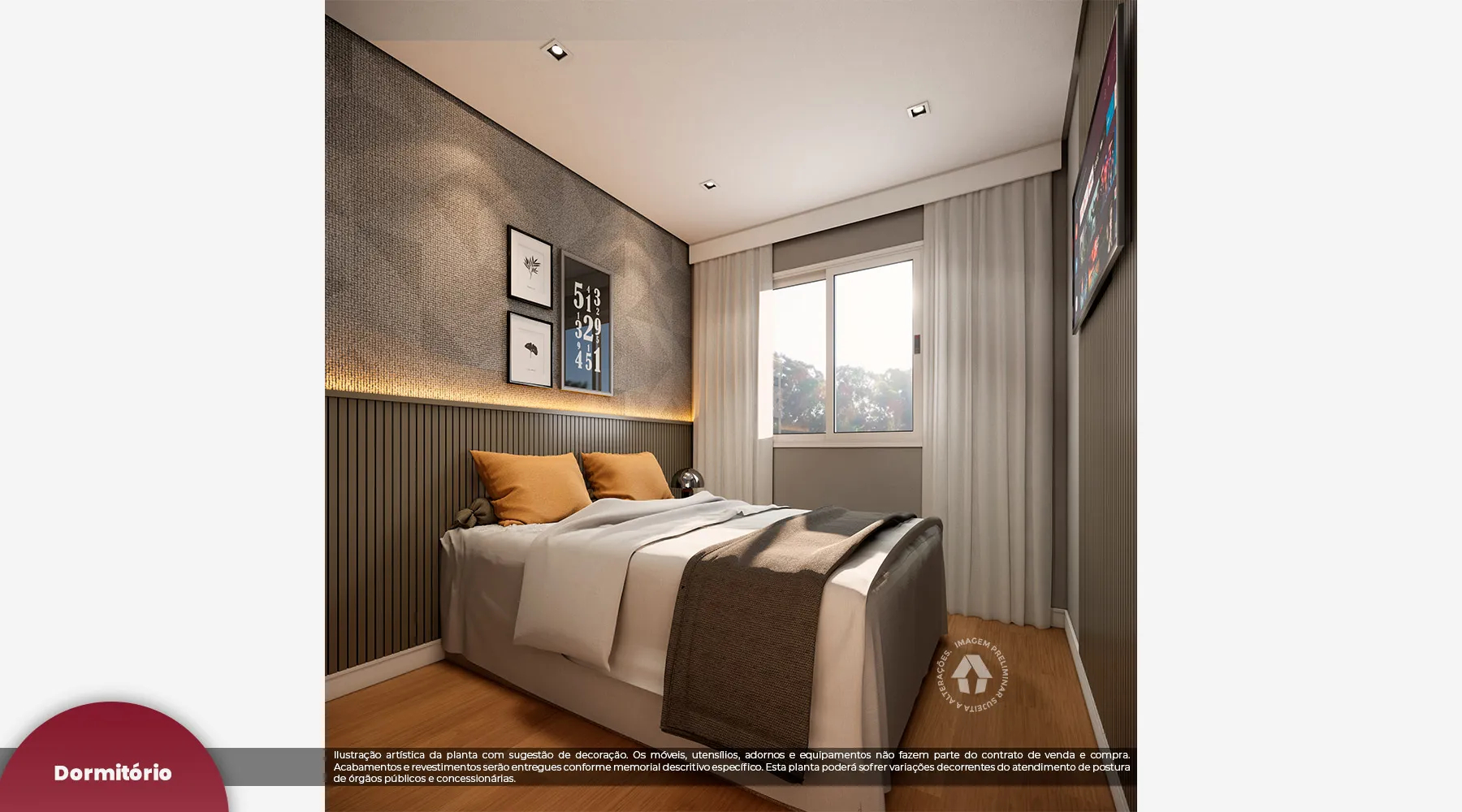 Apartamento na Santana, Zona Norte de São Paulo, ideal para quem busca conforto, mobilidade e ótima localização.