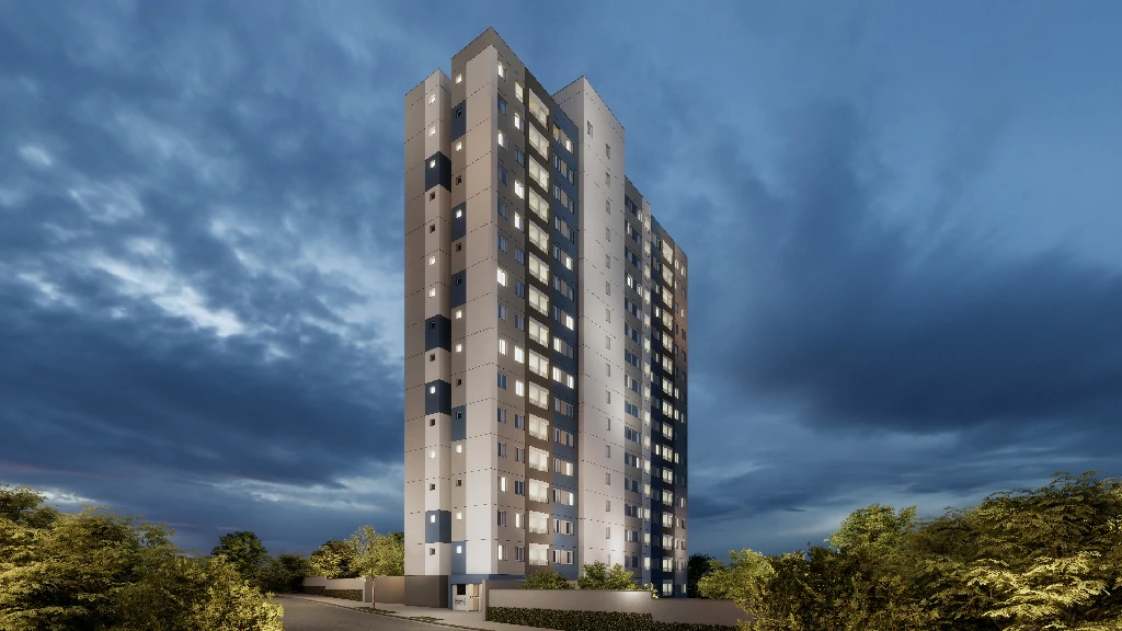 Apartamento na Santana, Zona Norte de São Paulo, ideal para quem busca conforto, mobilidade e ótima localização.