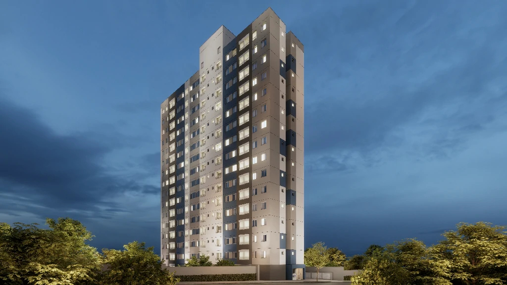 Apartamento na Santana, Zona Norte de São Paulo, ideal para quem busca conforto, mobilidade e ótima localização.
