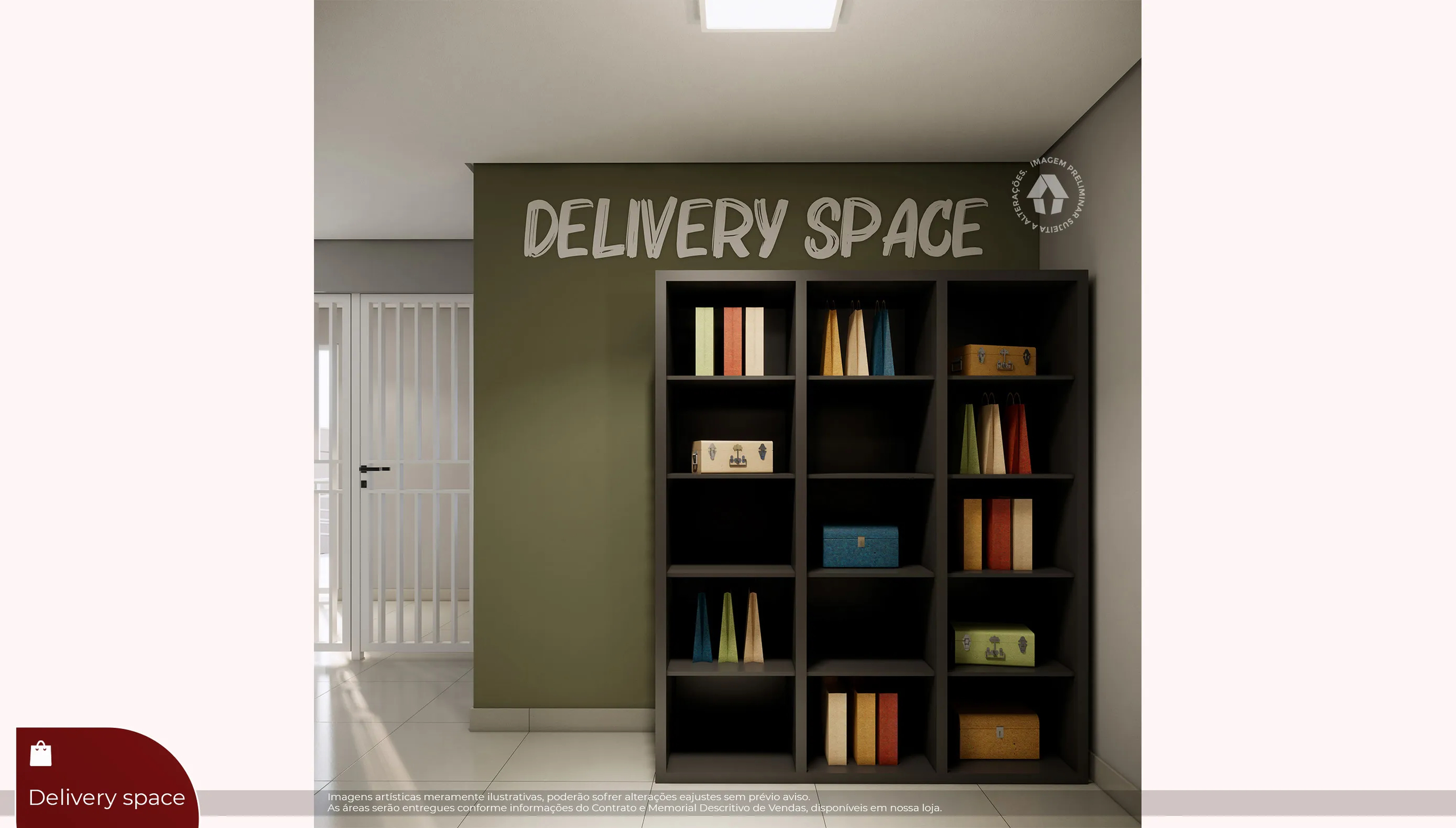 Apartamento na Santo Amaro, Zona Sul de São Paulo, ideal para quem busca conforto, mobilidade e ótima localização.