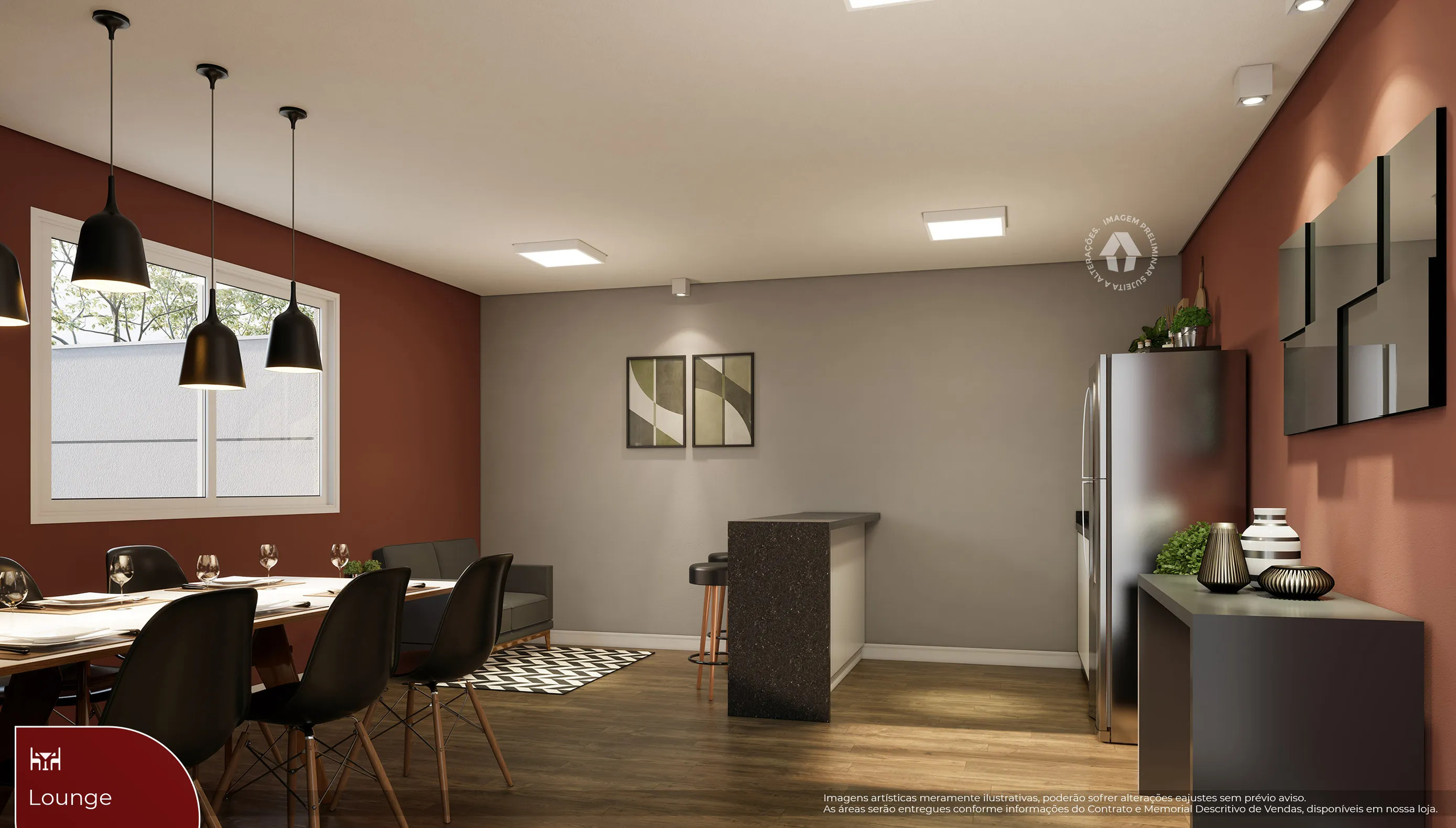 Apartamento na Santo Amaro, Zona Sul de São Paulo, ideal para quem busca conforto, mobilidade e ótima localização.