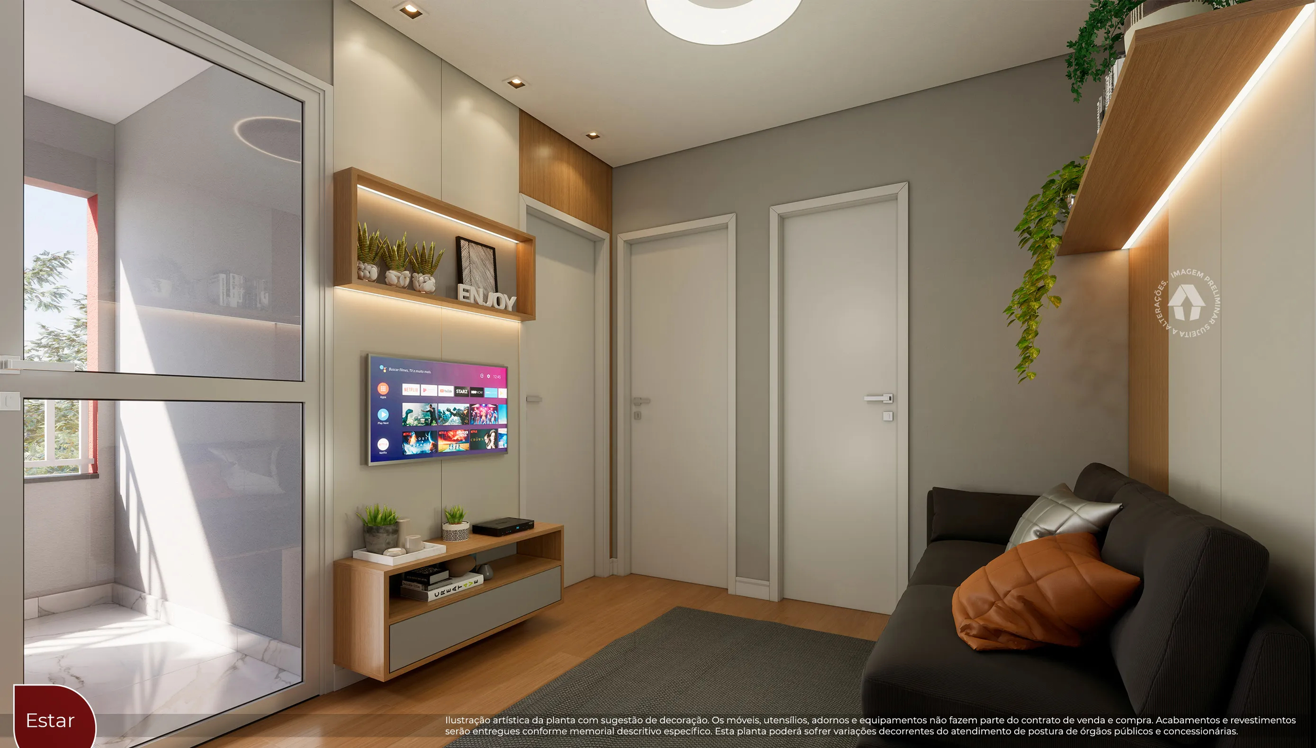 Apartamento na Santo Amaro, Zona Sul de São Paulo, ideal para quem busca conforto, mobilidade e ótima localização.