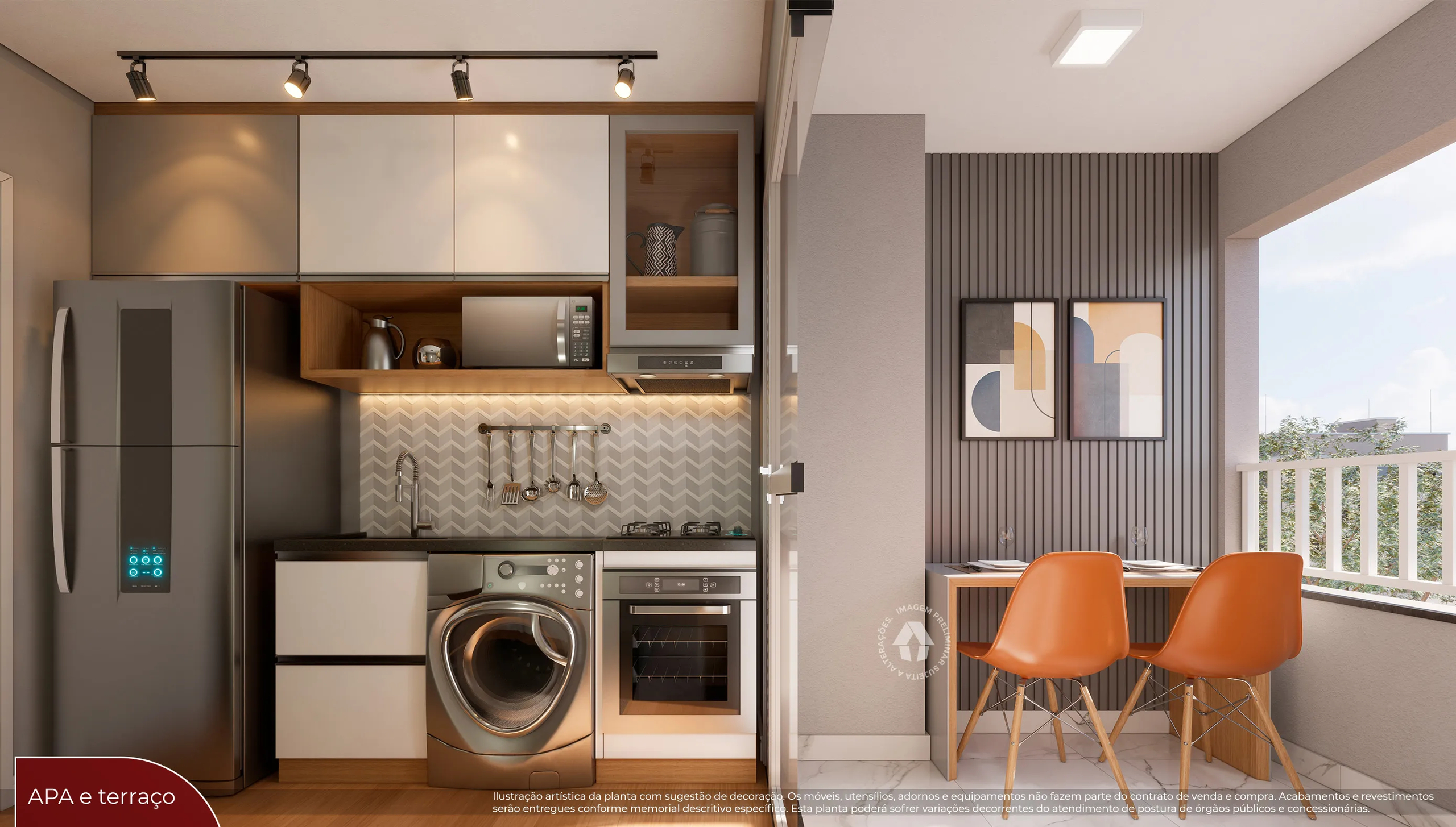 Apartamento na Santo Amaro, Zona Sul de São Paulo, ideal para quem busca conforto, mobilidade e ótima localização.