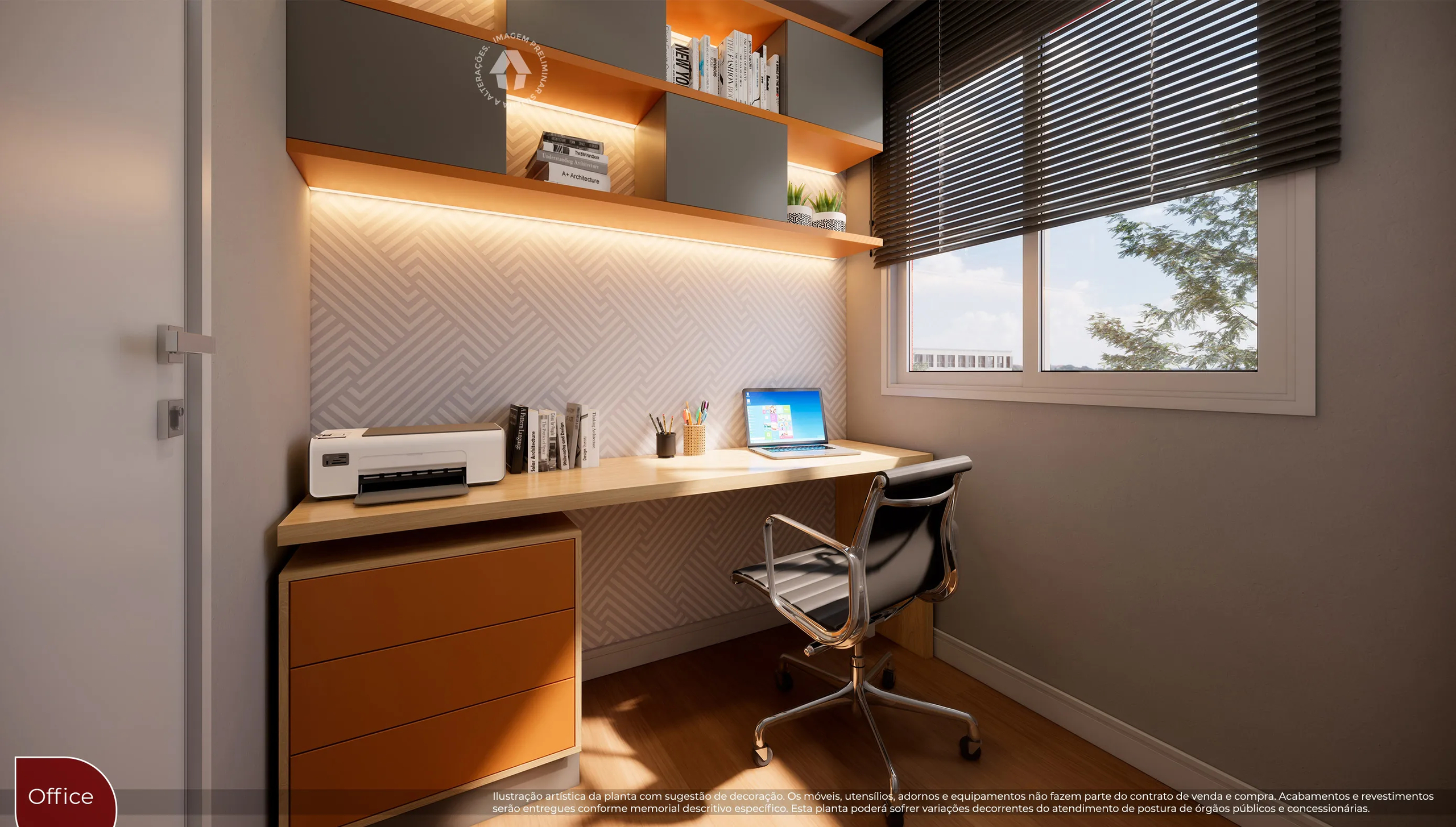 Apartamento na Santo Amaro, Zona Sul de São Paulo, ideal para quem busca conforto, mobilidade e ótima localização.