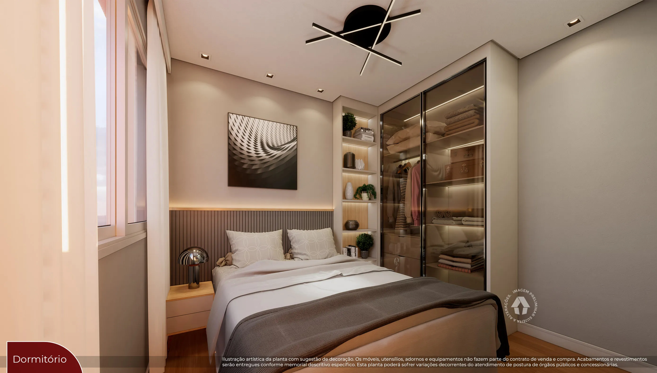 Apartamento na Santo Amaro, Zona Sul de São Paulo, ideal para quem busca conforto, mobilidade e ótima localização.