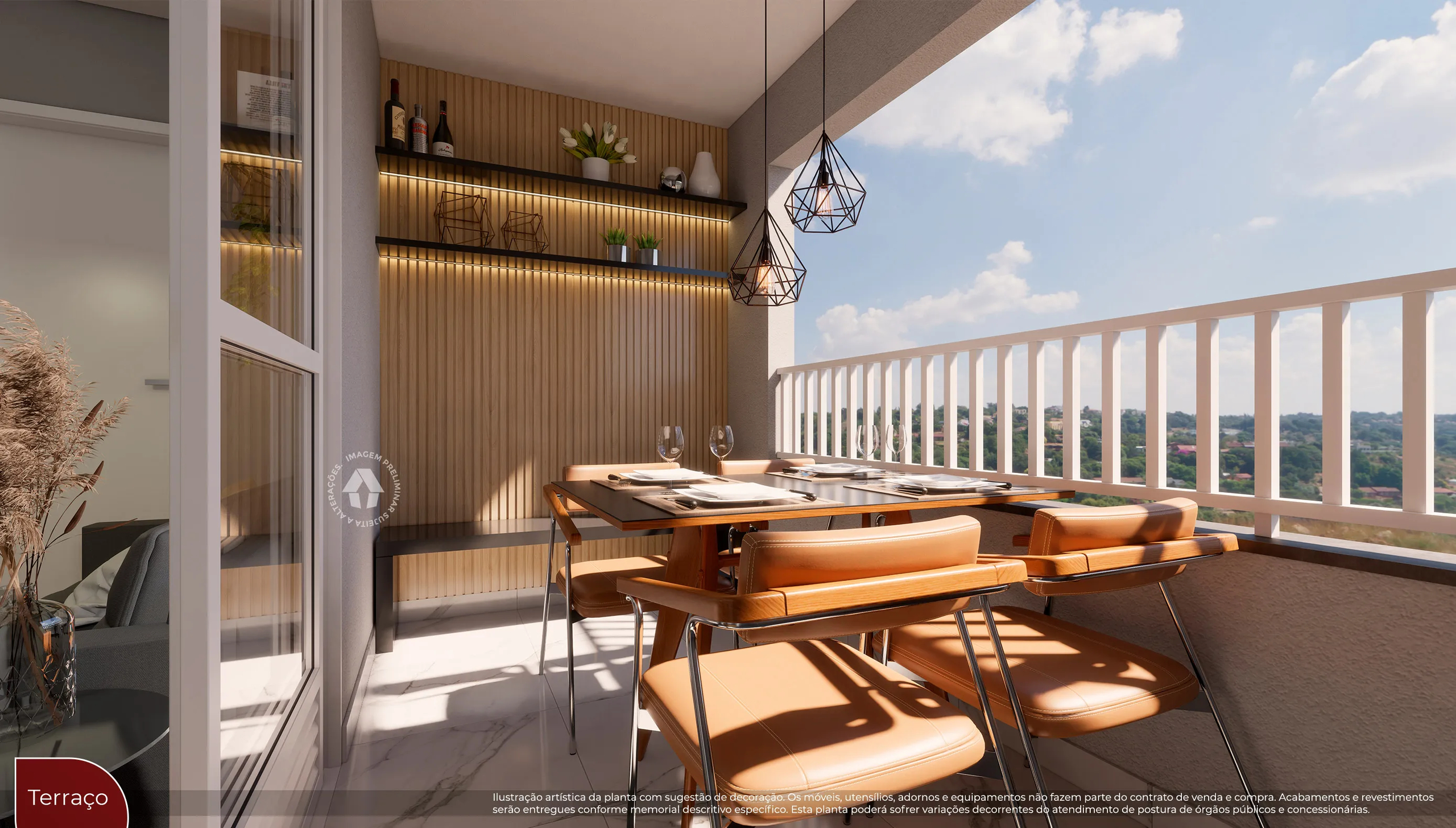 Apartamento na Santo Amaro, Zona Sul de São Paulo, ideal para quem busca conforto, mobilidade e ótima localização.