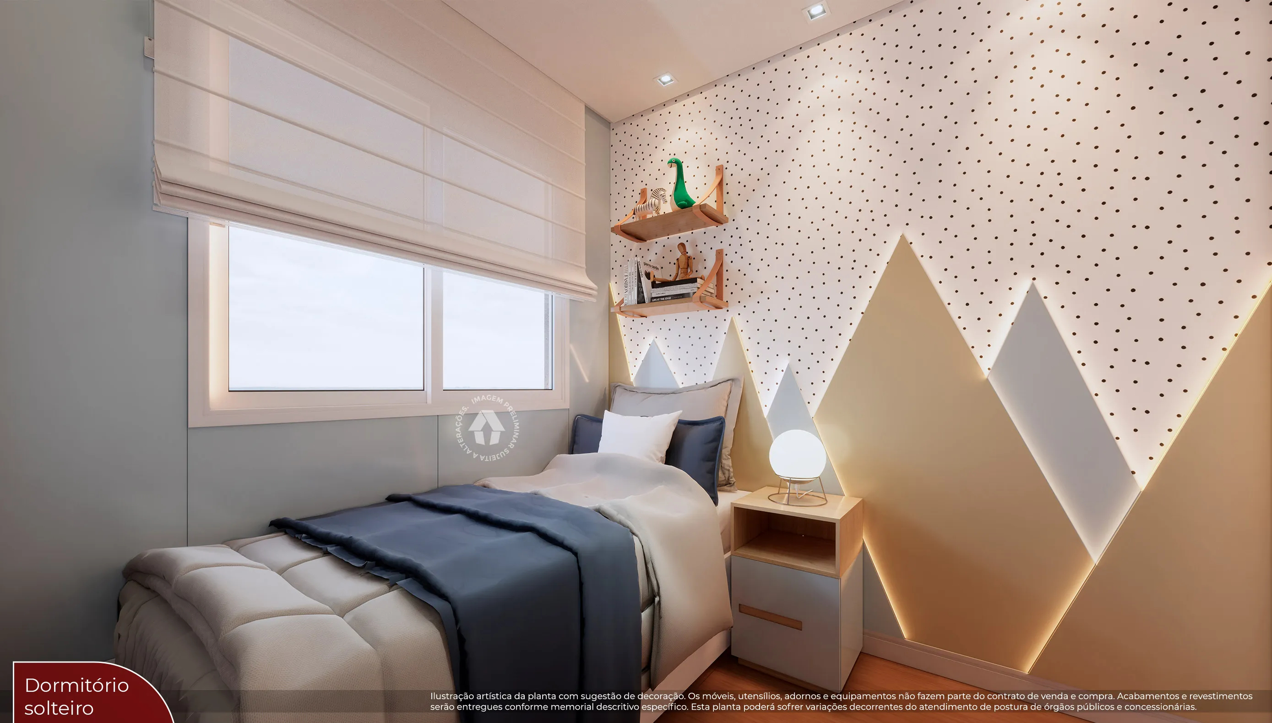 Apartamento na Santo Amaro, Zona Sul de São Paulo, ideal para quem busca conforto, mobilidade e ótima localização.