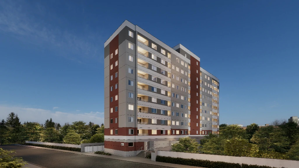 Apartamento na Santo Amaro, Zona Sul de São Paulo, ideal para quem busca conforto, mobilidade e ótima localização.