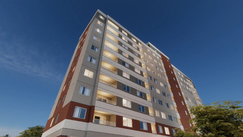 Apartamento na Santo Amaro, Zona Sul de São Paulo, ideal para quem busca conforto, mobilidade e ótima localização.