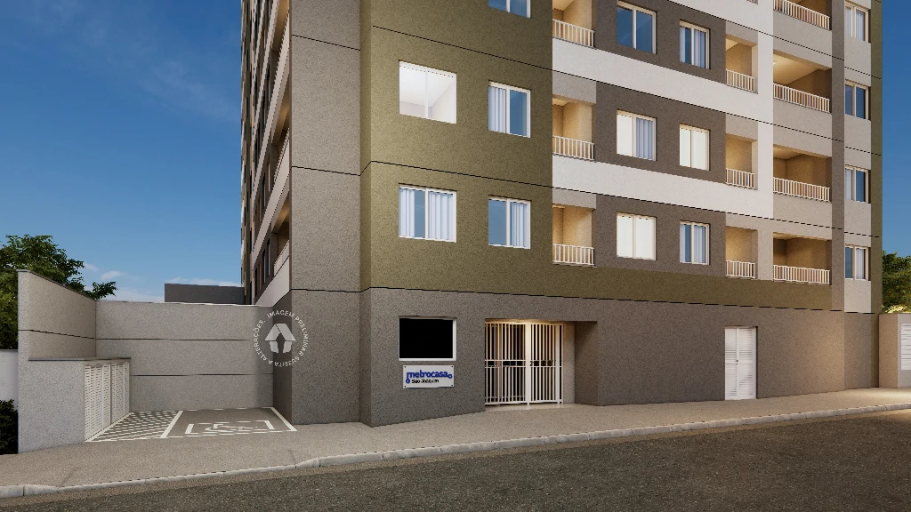 Apartamento na São Joaquim, Zona Central de São Paulo, ideal para quem busca conforto, mobilidade e ótima localização.