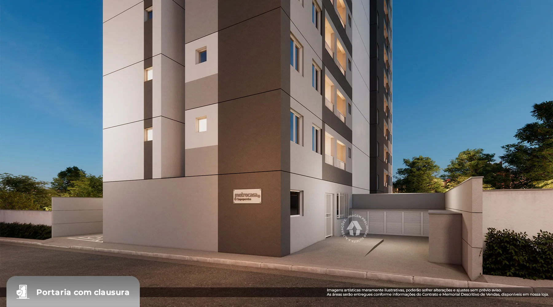 Apartamento na Sapopemba, Zona Leste de São Paulo, ideal para quem busca conforto, mobilidade e ótima localização.