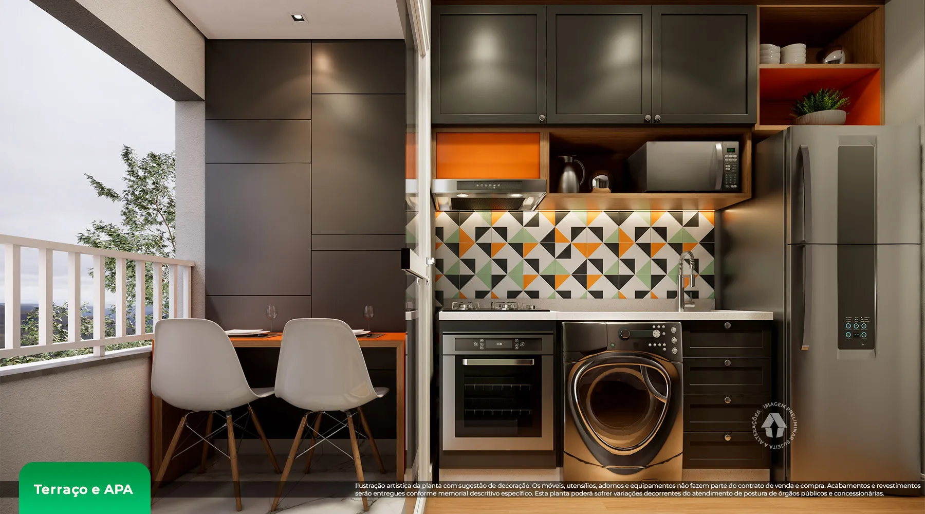 Apartamento na Sapopemba, Zona Leste de São Paulo, ideal para quem busca conforto, mobilidade e ótima localização.