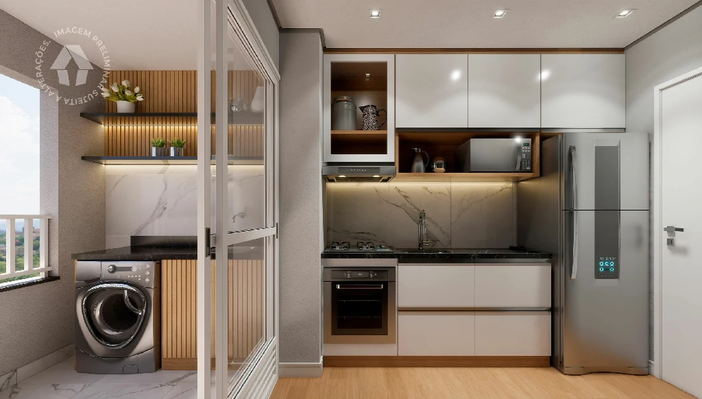 Apartamento na Saúde, Zona Sul de São Paulo, ideal para quem busca conforto, mobilidade e ótima localização.