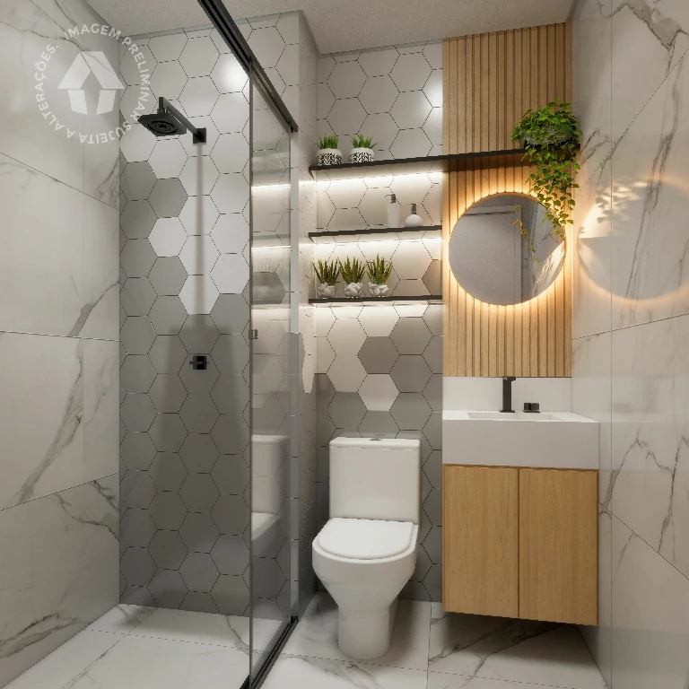 Apartamento na Saúde, Zona Sul de São Paulo, ideal para quem busca conforto, mobilidade e ótima localização.