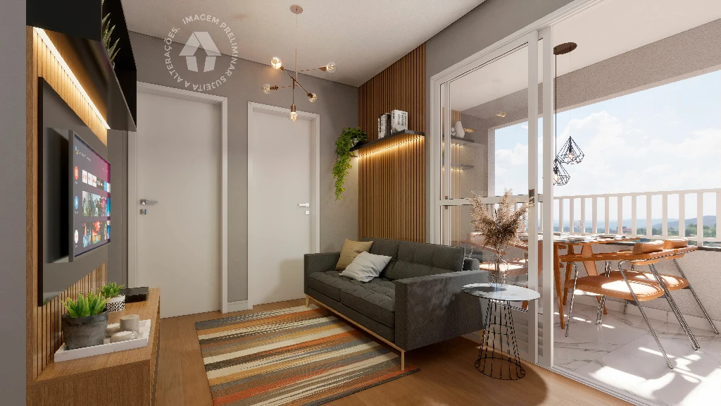 Apartamento na Saúde, Zona Sul de São Paulo, ideal para quem busca conforto, mobilidade e ótima localização.