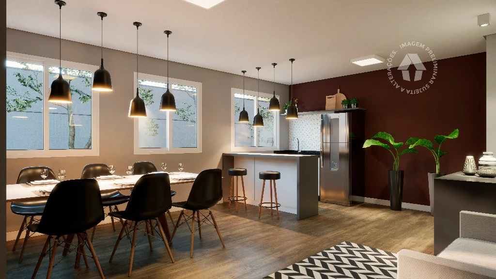 Apartamento na Saúde, Zona Sul de São Paulo, ideal para quem busca conforto, mobilidade e ótima localização.