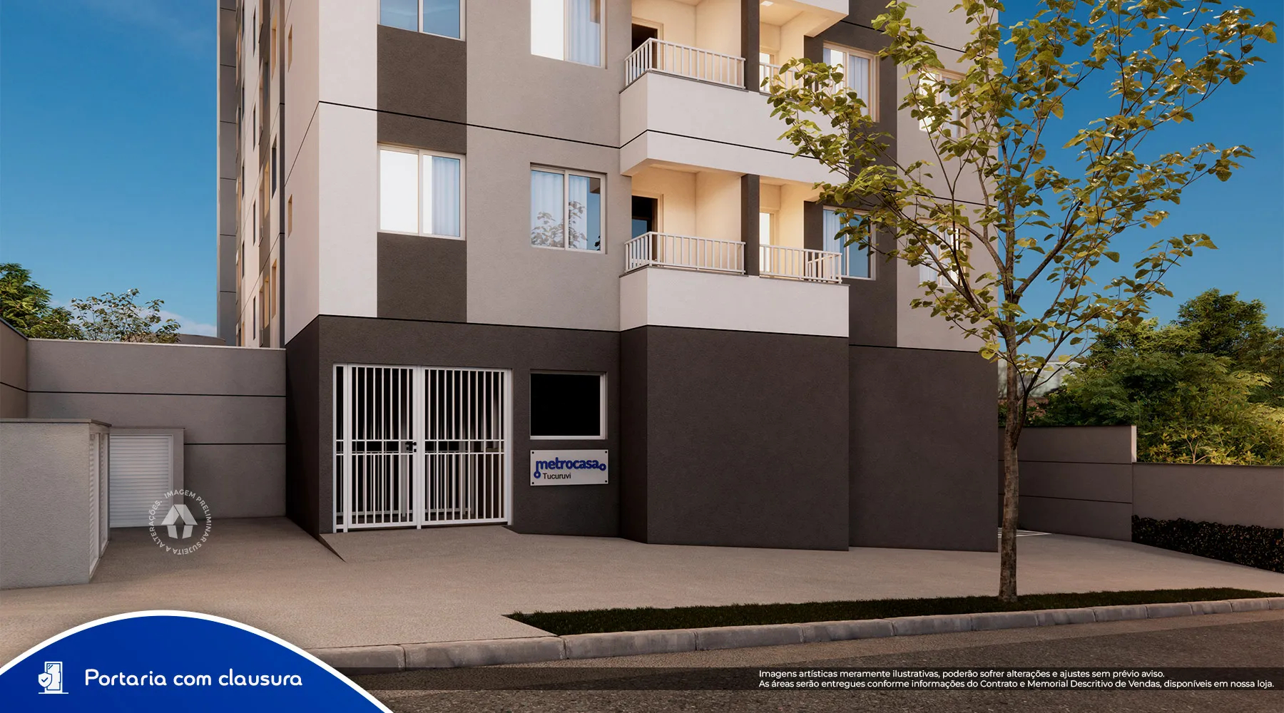 Apartamento na Tucuruvi, Zona Norte de São Paulo, ideal para quem busca conforto, mobilidade e ótima localização.
