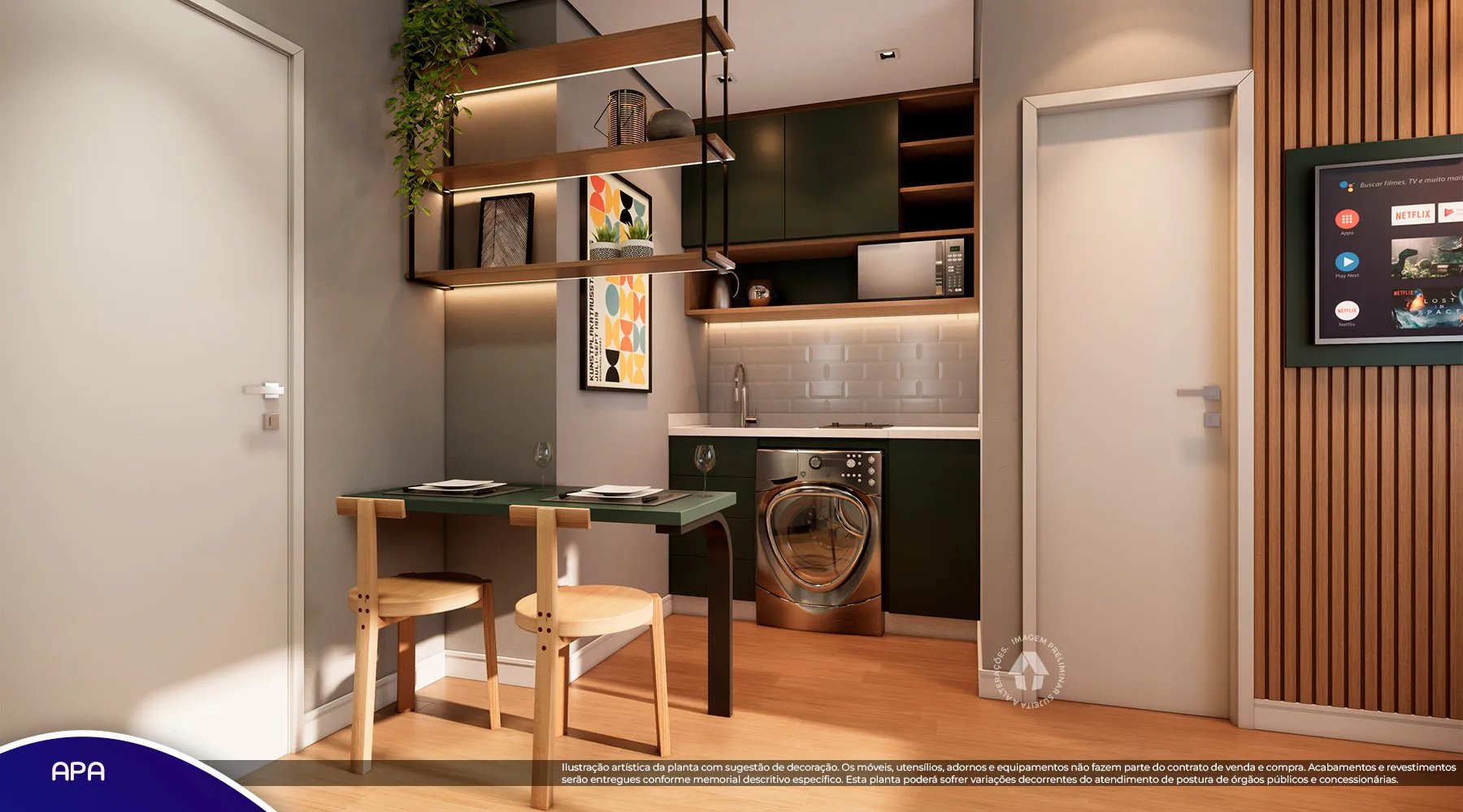 Apartamento na Tucuruvi, Zona Norte de São Paulo, ideal para quem busca conforto, mobilidade e ótima localização.
