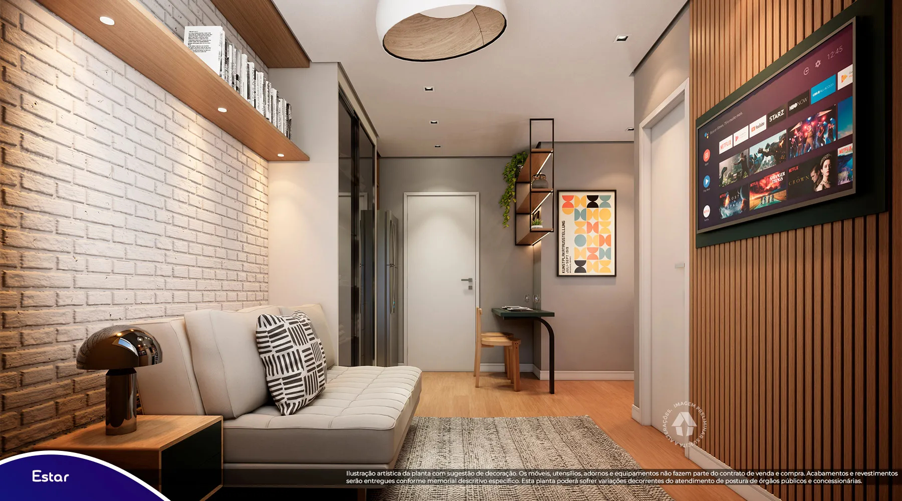 Apartamento na Tucuruvi, Zona Norte de São Paulo, ideal para quem busca conforto, mobilidade e ótima localização.