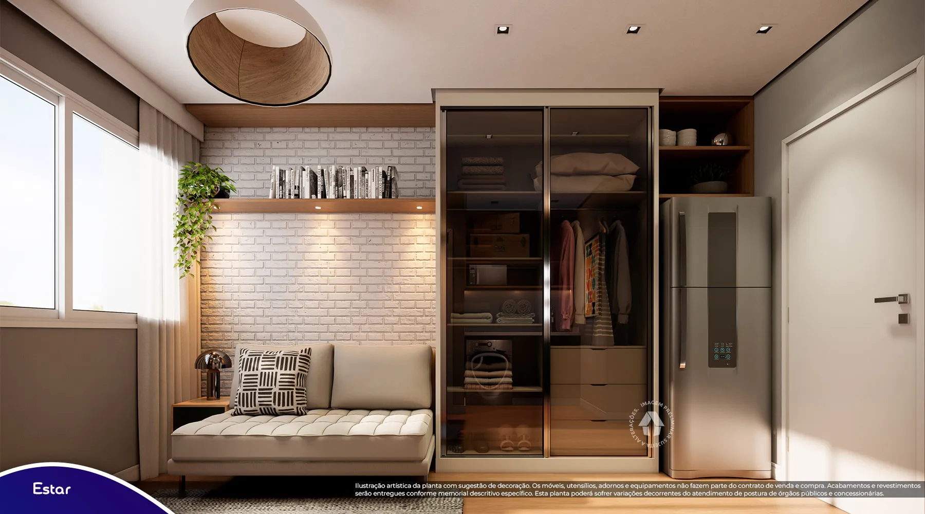 Apartamento na Tucuruvi, Zona Norte de São Paulo, ideal para quem busca conforto, mobilidade e ótima localização.
