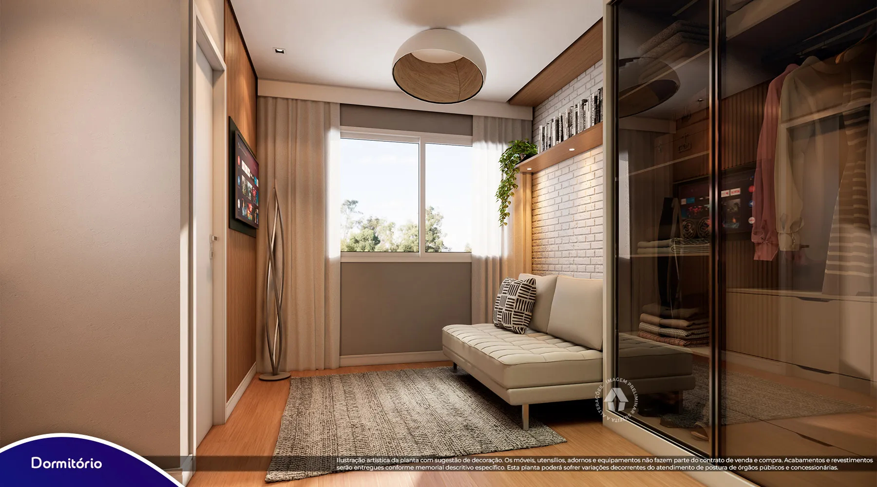 Apartamento na Tucuruvi, Zona Norte de São Paulo, ideal para quem busca conforto, mobilidade e ótima localização.
