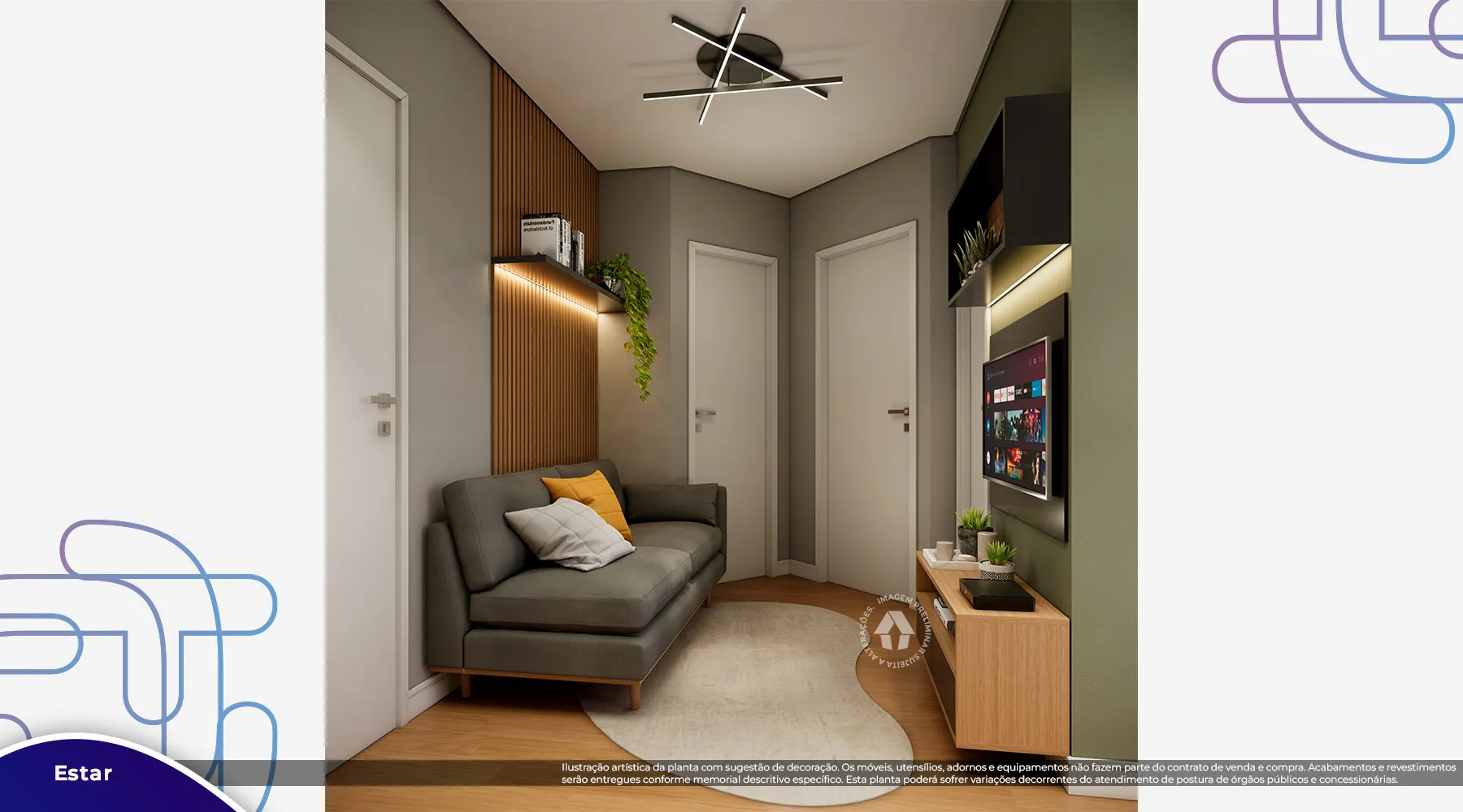 Apartamento na Tucuruvi, Zona Norte de São Paulo, ideal para quem busca conforto, mobilidade e ótima localização.
