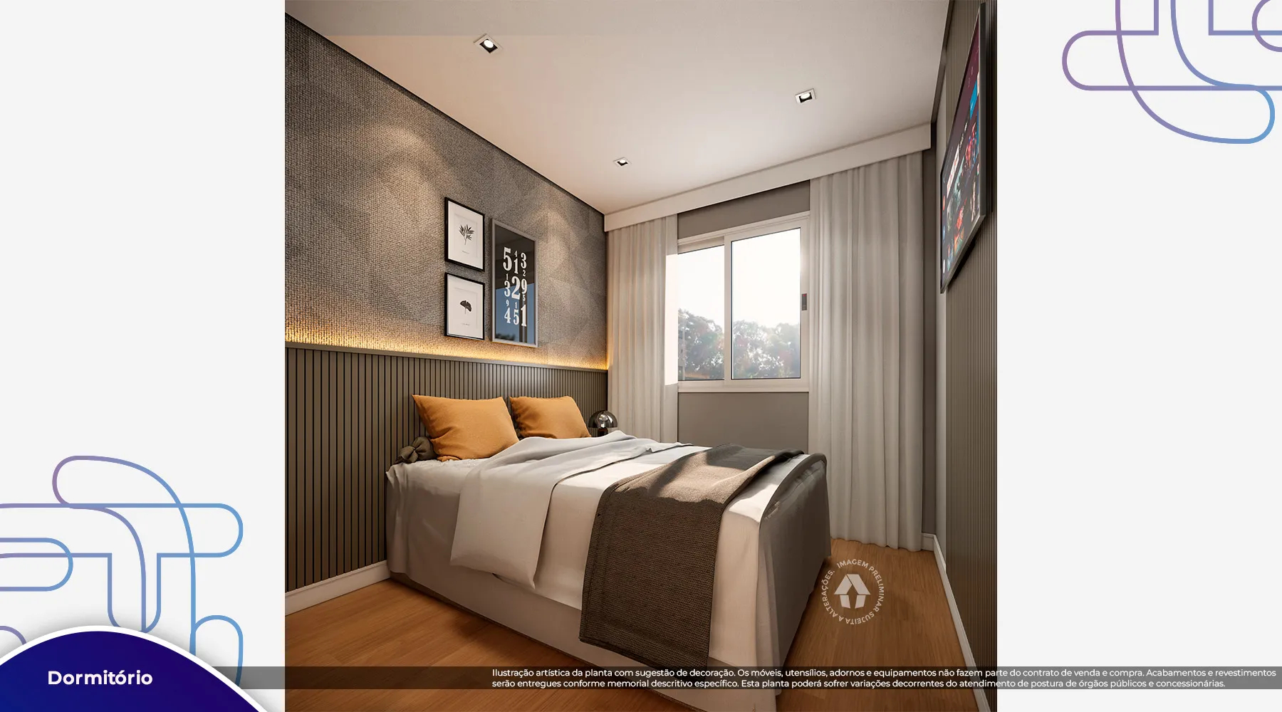 Apartamento na Tucuruvi, Zona Norte de São Paulo, ideal para quem busca conforto, mobilidade e ótima localização.