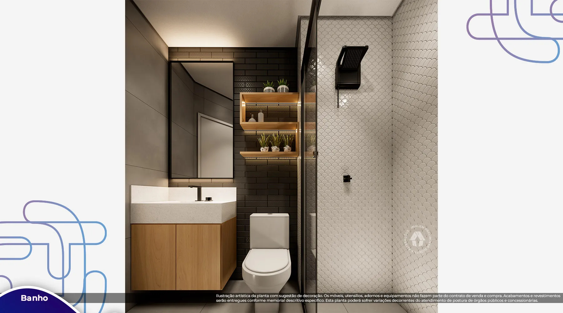 Apartamento na Tucuruvi, Zona Norte de São Paulo, ideal para quem busca conforto, mobilidade e ótima localização.