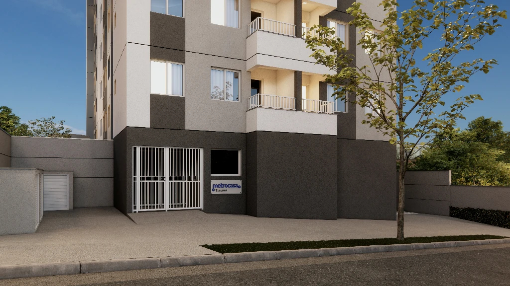 Apartamento na Tucuruvi, Zona Norte de São Paulo, ideal para quem busca conforto, mobilidade e ótima localização.