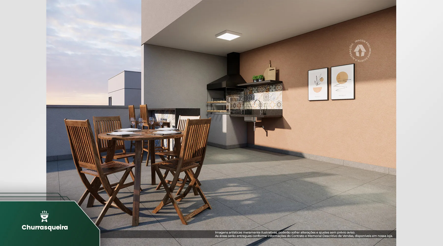 Apartamento na Vila Carrão, Zona Leste de São Paulo, ideal para quem busca conforto, mobilidade e ótima localização.