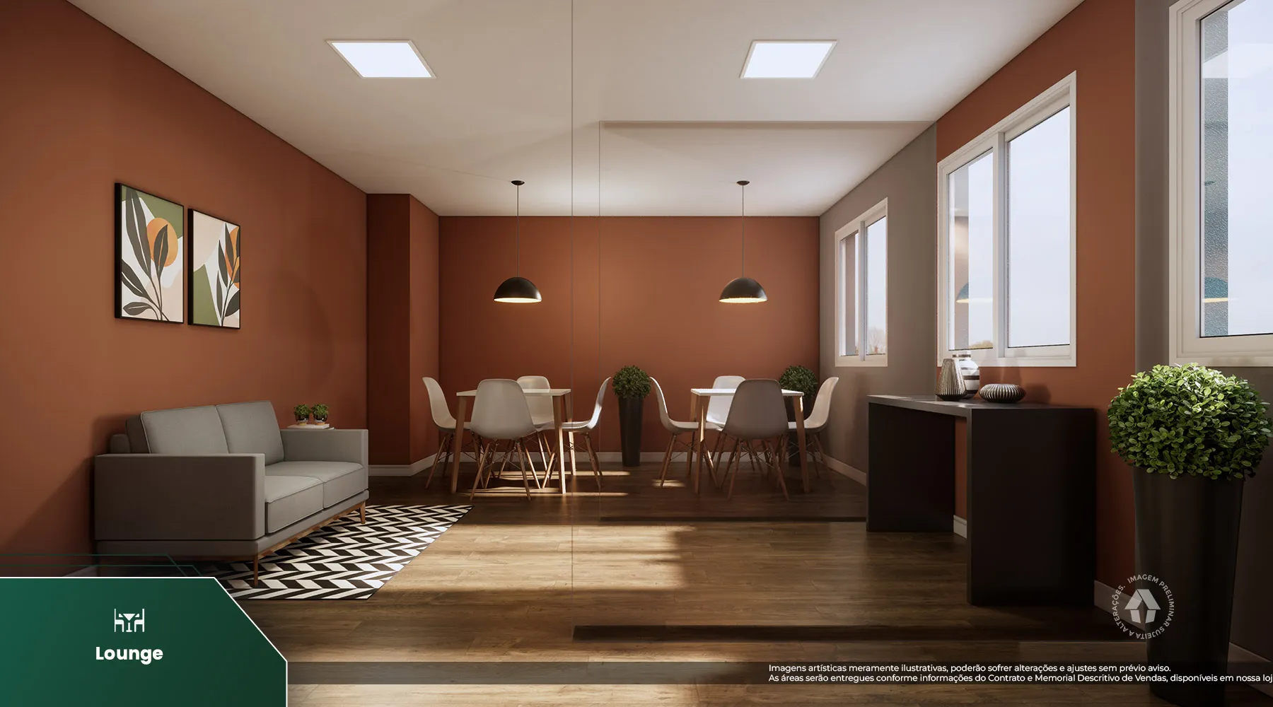 Apartamento na Vila Carrão, Zona Leste de São Paulo, ideal para quem busca conforto, mobilidade e ótima localização.