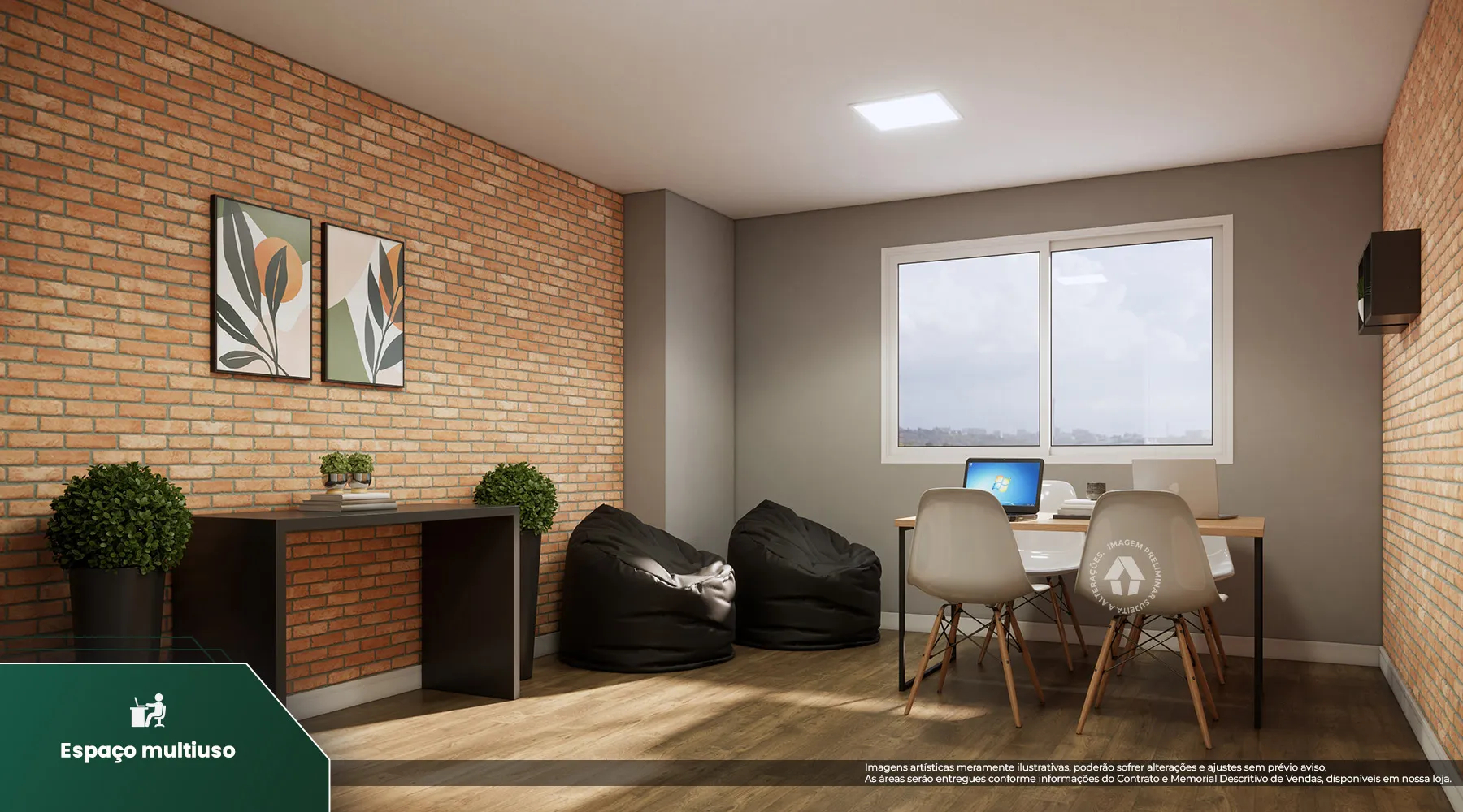 Apartamento na Vila Carrão, Zona Leste de São Paulo, ideal para quem busca conforto, mobilidade e ótima localização.