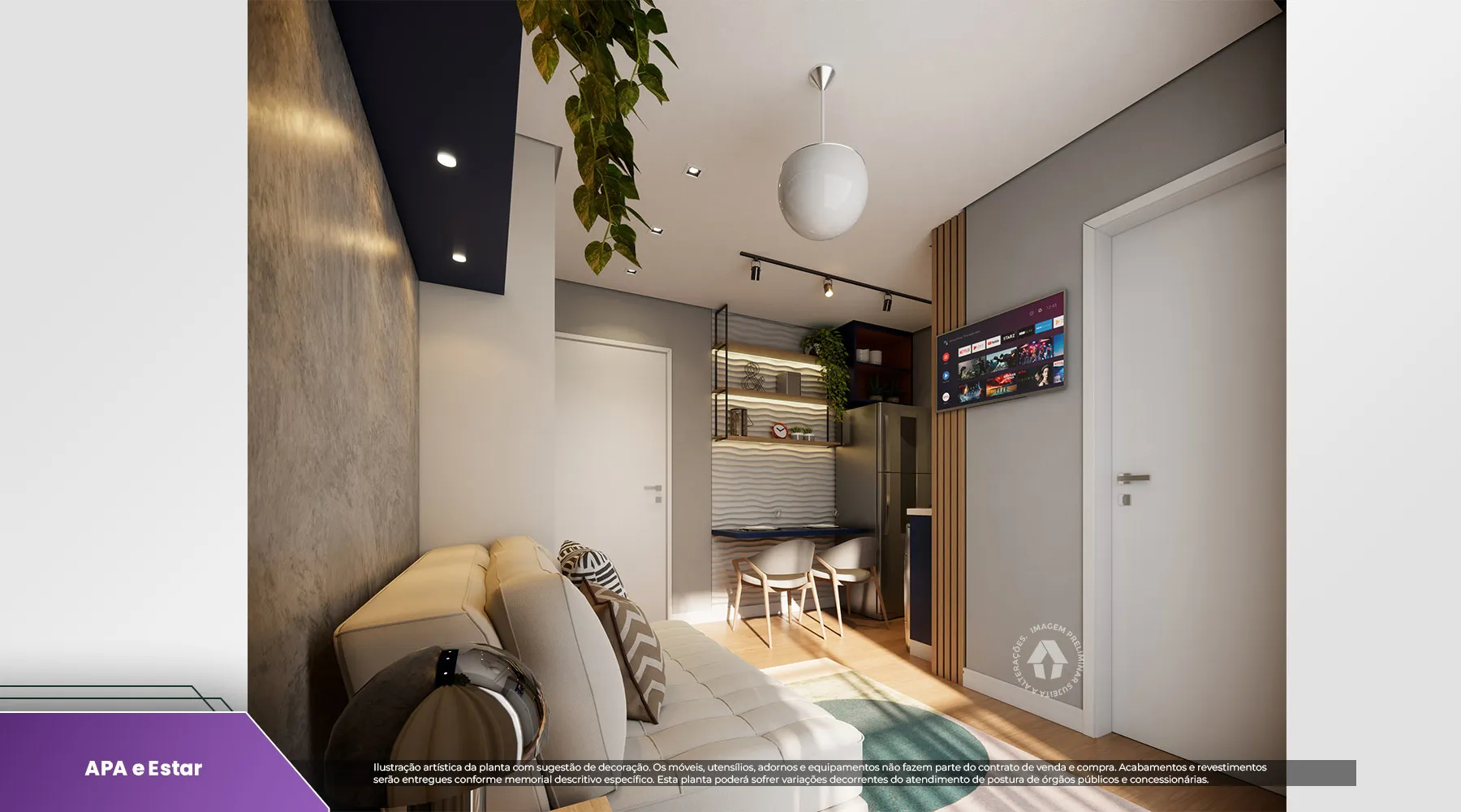Apartamento na Vila Carrão, Zona Leste de São Paulo, ideal para quem busca conforto, mobilidade e ótima localização.