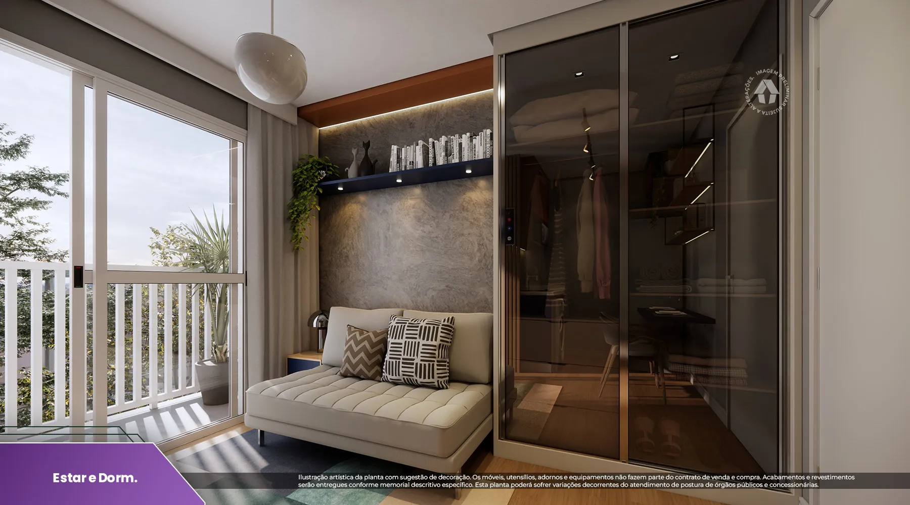 Apartamento na Vila Carrão, Zona Leste de São Paulo, ideal para quem busca conforto, mobilidade e ótima localização.