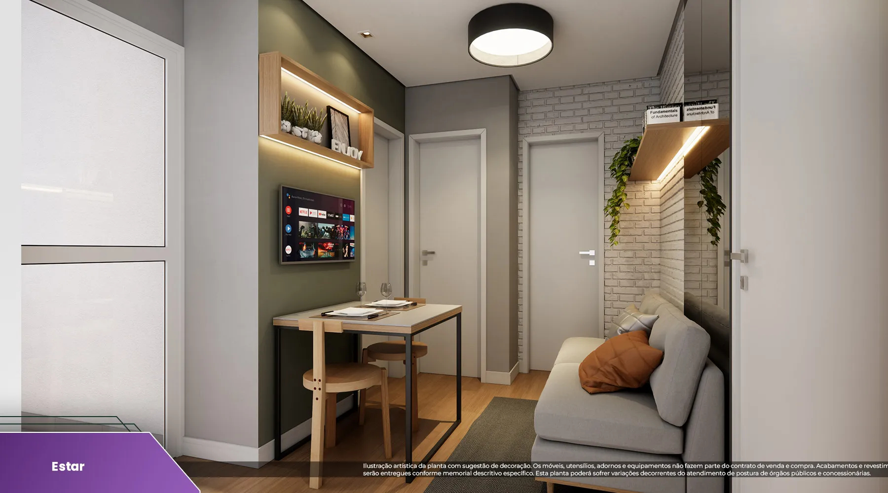 Apartamento na Vila Carrão, Zona Leste de São Paulo, ideal para quem busca conforto, mobilidade e ótima localização.