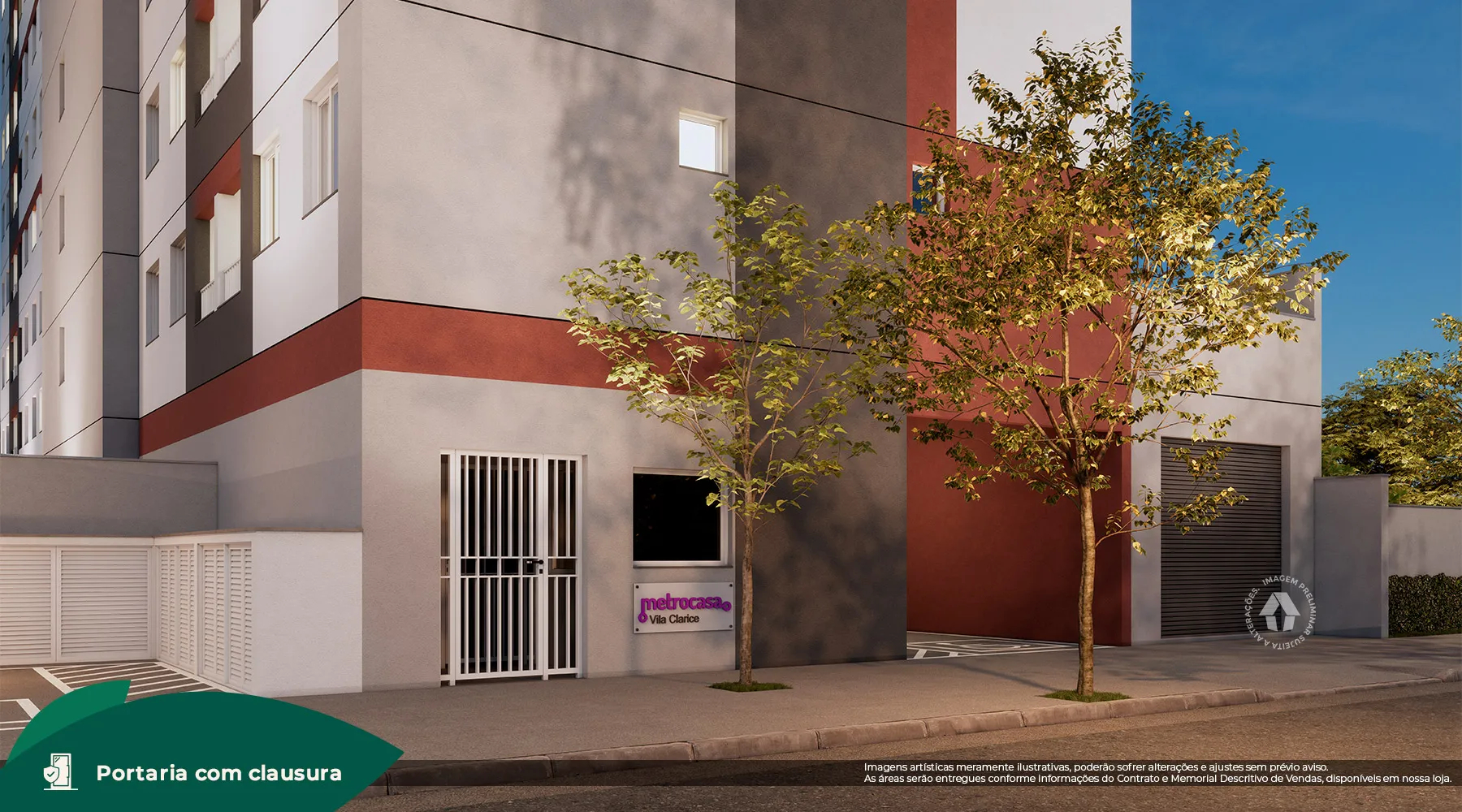 Apartamento na Vila Clarice, Zona Oeste de São Paulo, ideal para quem busca conforto, mobilidade e ótima localização.