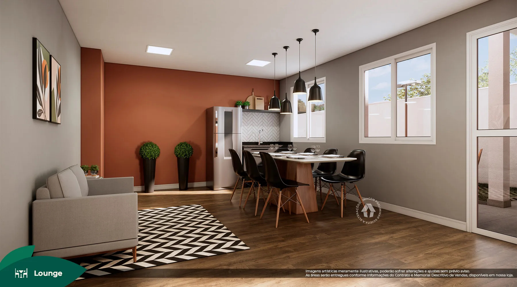 Apartamento na Vila Clarice, Zona Oeste de São Paulo, ideal para quem busca conforto, mobilidade e ótima localização.